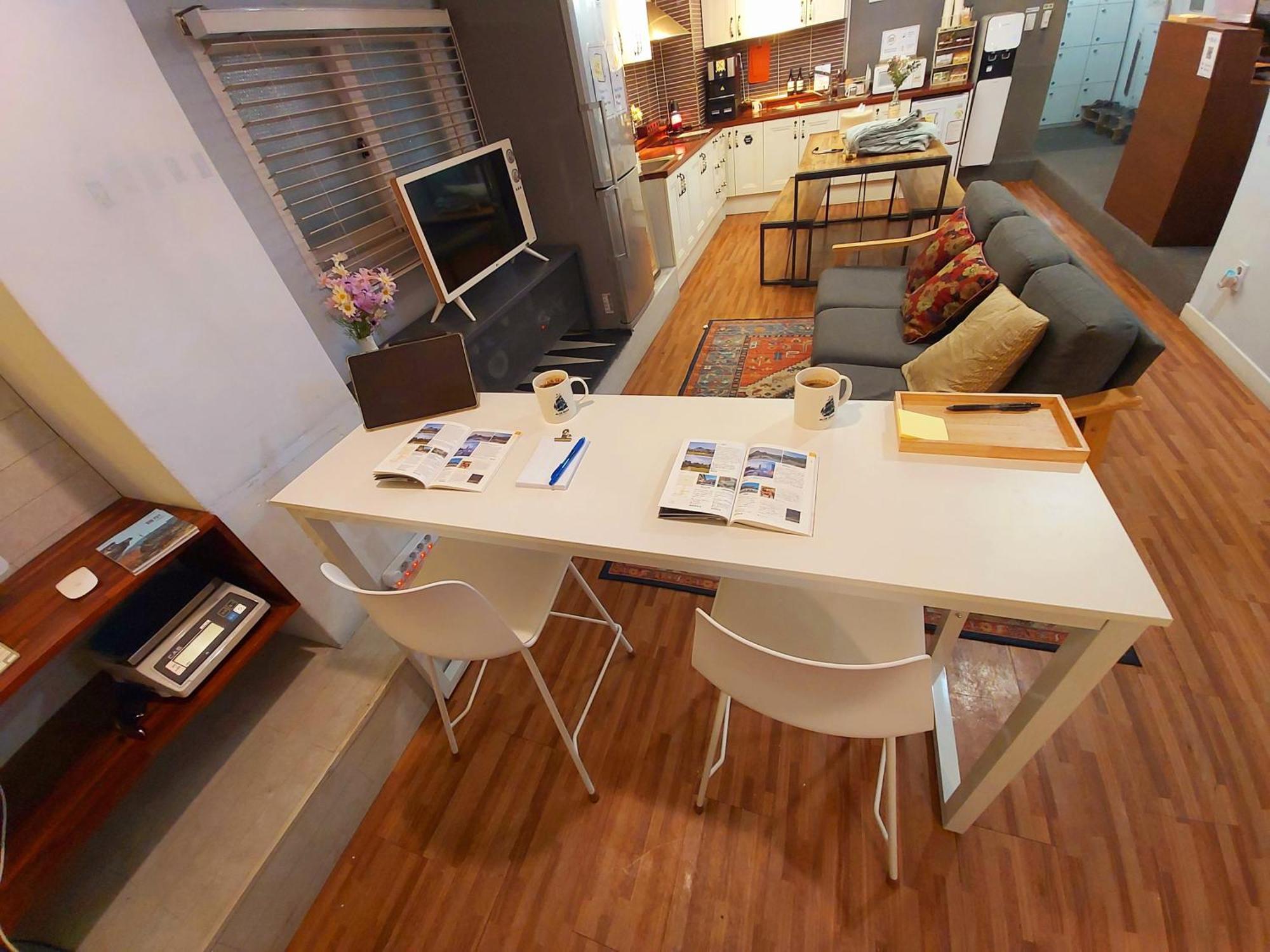 Blue Boat Hostel Myeongdong Seoul Exterior photo