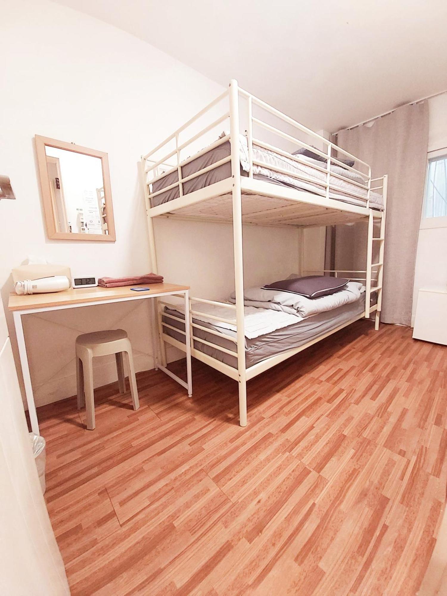 Blue Boat Hostel Myeongdong Seoul Exterior photo